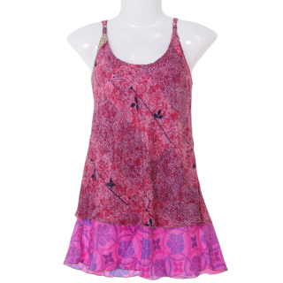 Oboustranné tílko L/XL